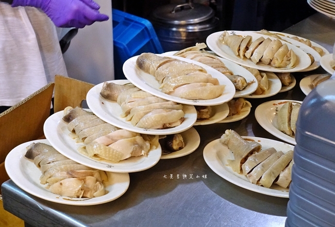 4 曉迪米糕滷肉飯 山內雞肉 南機場夜市美食