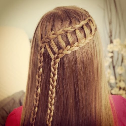 Lauren s Blog Hair Braid Tutorial part 1 