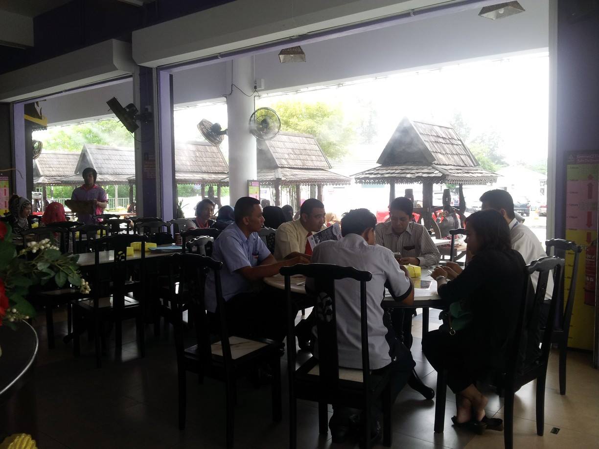 Restoran Q Thai Steamboat Buffet: Shah Alam Q Thai ...