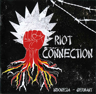 V.A - Riot Connection - Indonesia Vs. Germany (2008)