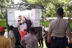 KPU Maluku Tenggara Barat Tunda Pemungutan Suara di 19 TPS di Lermatang dan Saumlaki