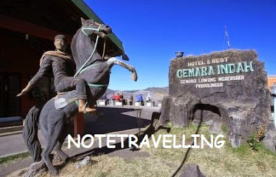  HOTEL CEMARA INDAH NOTE TRAVELLING