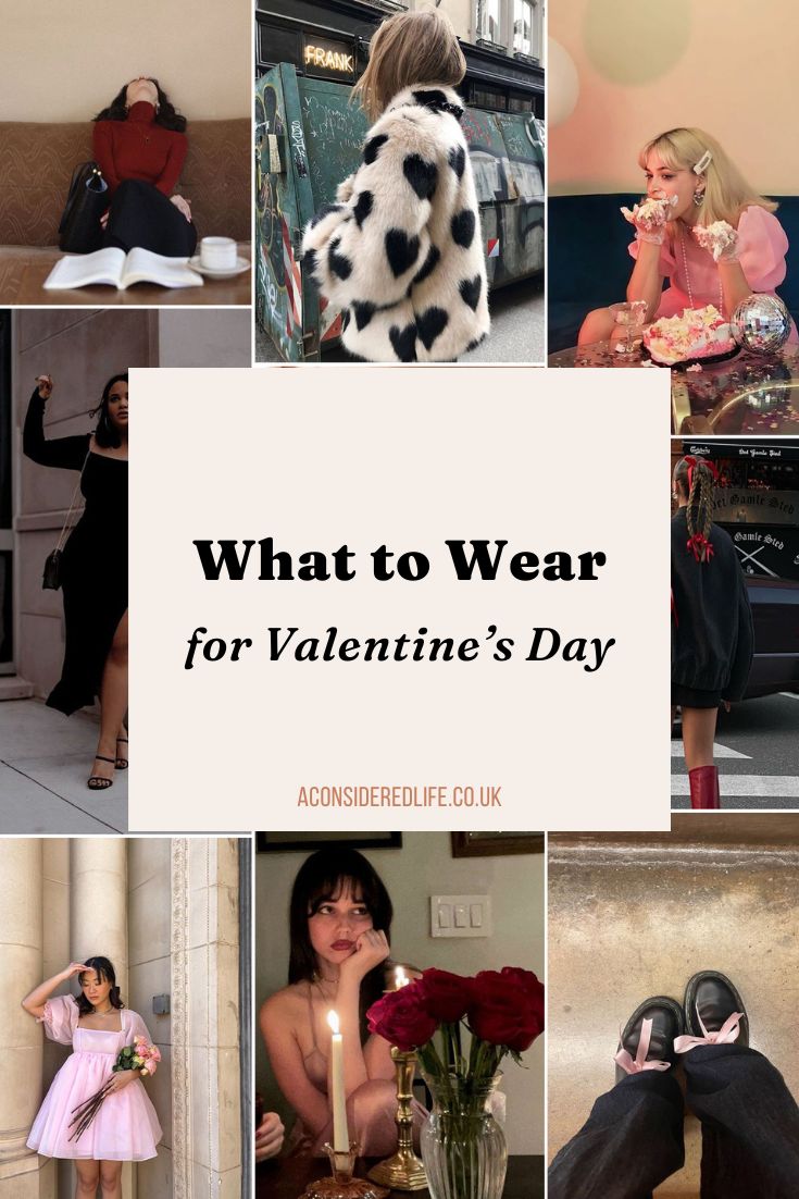 Valentine's Day Outfits