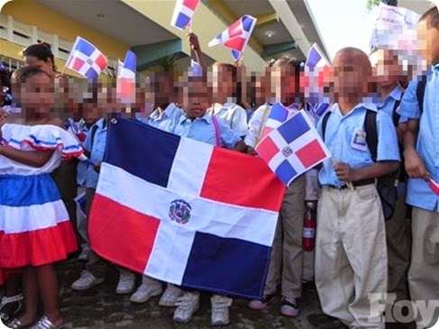 estudiante dominicano