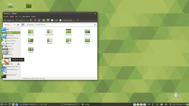 Ubuntu MATE, una distribución tradicionalista