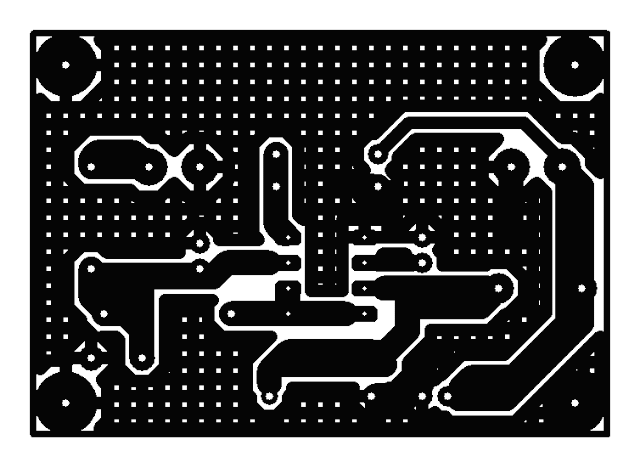 Making A 12 V To 5 V Buck Converter Using MC34063A