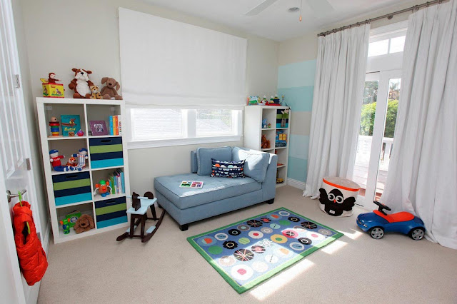 Simple Toddler Boy Bedroom Ideas