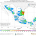 La tormenta tropical Fernand está en tierra, sobre Tamaulipas
