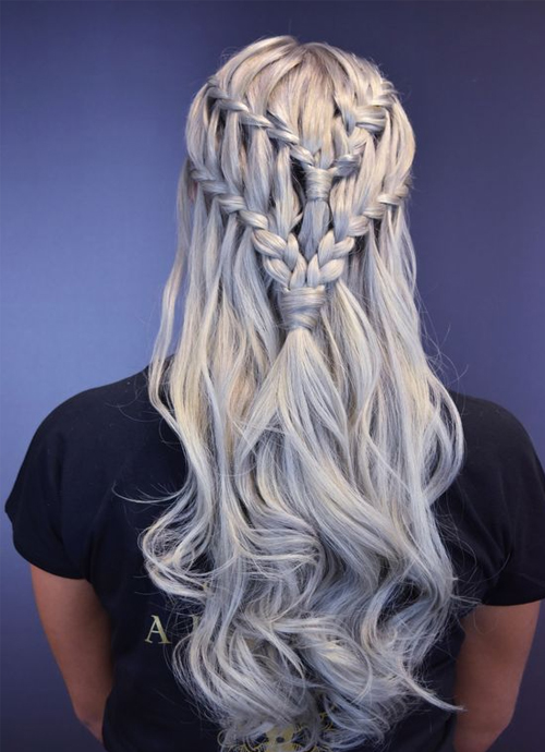 Best Braided HairStyles 2019-2020