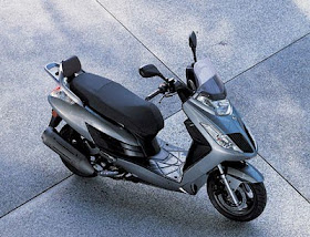 scooter matic KymcoFrost200i YagerGT200ia