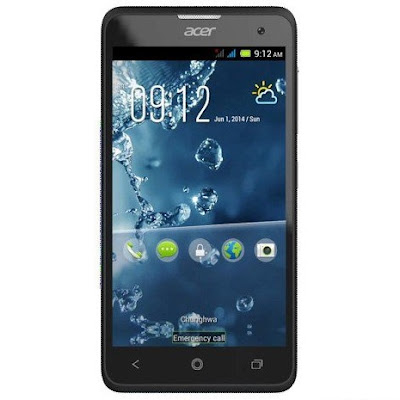 Spesifikasi Harga Smartphone Acer Liquid Z220 Terbaru