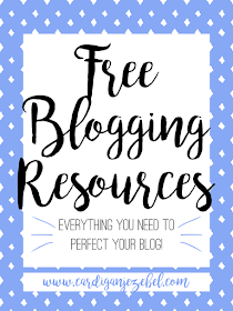 Free Blogging Resources