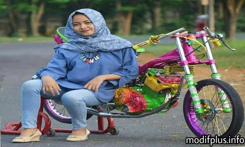 Model Cantik Hijab Satria Fu – Tutorial Hijab Terbaru