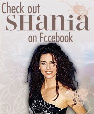 Shania Twain on Facebook in the picture pics photo images gallery