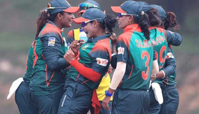 Bangladesh Cricket Team