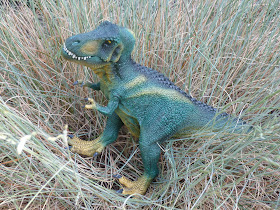 Schleich dinosaurs