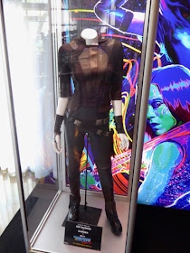 Gamora Guardians of Galaxy 2 film costume