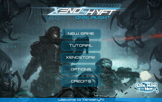 XenoShyft APK MOD Expansion Unlocked