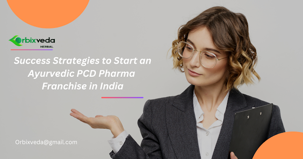 Ayurvedic PCD Pharma