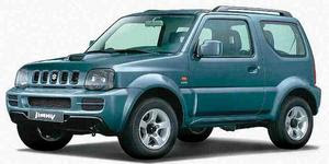 Maruti Suzuki Jimny 