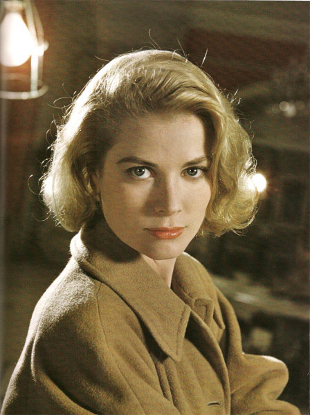 grace kelly hairstyles. Icons: Princess Grace Kelly