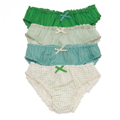 How adorable are these little girl's panties from I love gorgeous found via