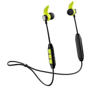 Rekomendasi sport headphone, Recommended sports headphones, JBL, Sennheiser, Jabra