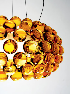 Caboche Pendant Light - Detail