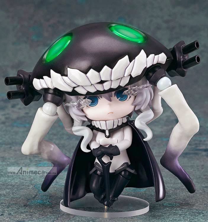 AIRCRAFT CARRIER WO CLASS KanColle NENDOROID Edición Limitada FIGURE Kantai Collection GOOD SMILE COMPANY