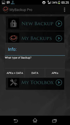 My Backup Pro APK  Versi Terbaru