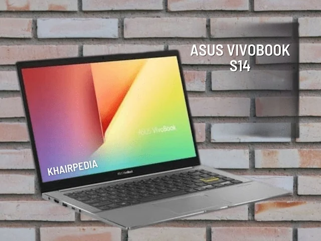 Asus VivoBook S14