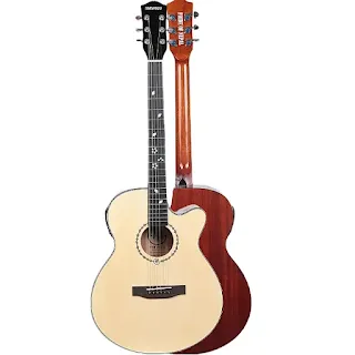 Manaslu MG5 Guitar