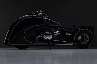 BMW R 18 ‘Spirit of Passion’ (2021) Side