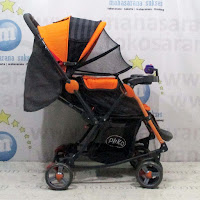 pliko grande baby stroller