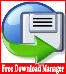 تحميل برنامج الداوانلود Free Download Manager 3.9.4 مجانا