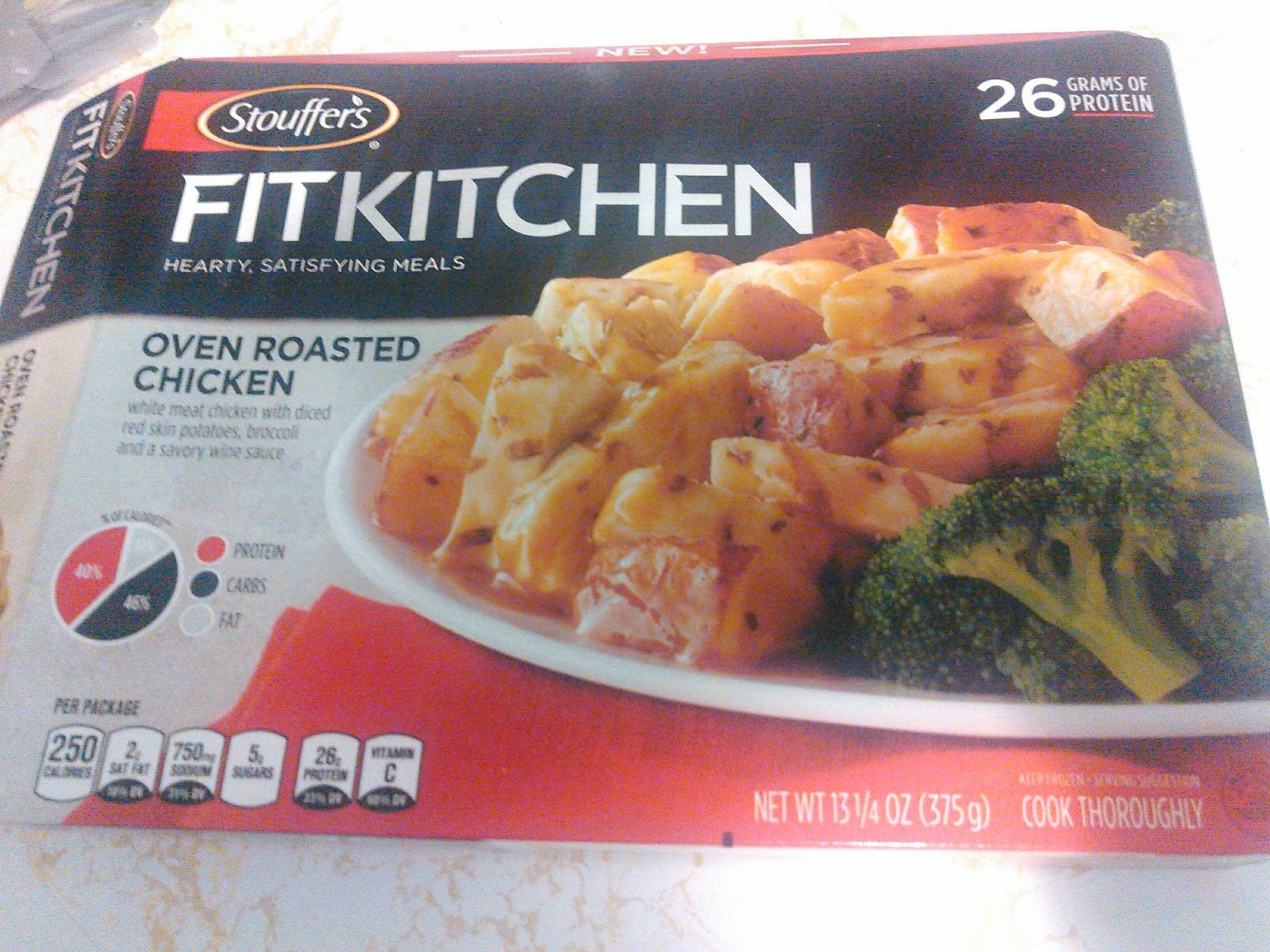 Stouffers Fit Kitchen Review Jenns Review Blog