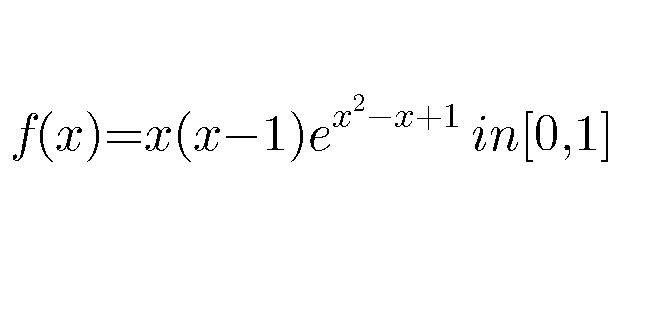 Rolles Theorem 