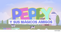 POS2 PEPPY Y SUS MÁGICOS AMIGOS 