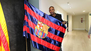 Eric Abidal