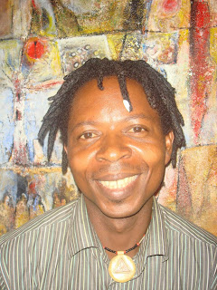 Emmanuel KAVI : Artiste peintre-plasticien Togolais
