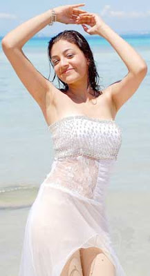 Kajal Agarwal Modhi Vilayadu