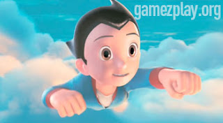 astro boy game trailer movie