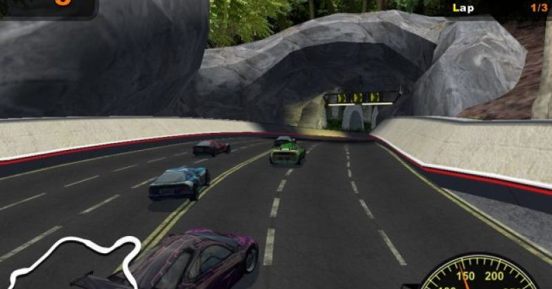 Download Game PC Gratis Extreme Racers ...