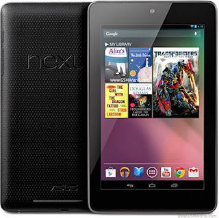 Nexus 7 tab All Stock Rom (Wi-Fi) 