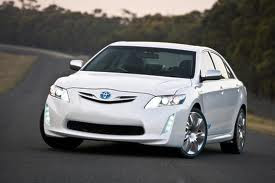 Toyota Camry hc-cv Hybrid 2012 concept car