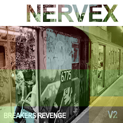 DJ Nervex - Breakers Revenge Vol 2 (2015)