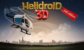 Helidroid 3D : Full Edition