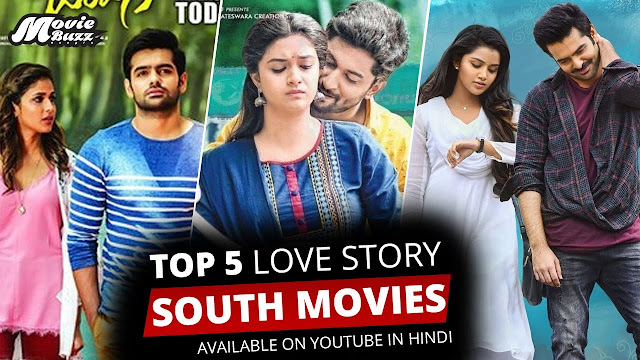 Top 5 South Love Story Movies
