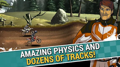 Download Mad Skills Motocross 2 MOD APK v2.6.6 for Android HACK All Unlocked Update Terbaru 2018