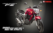 New Yamaha FZ Series